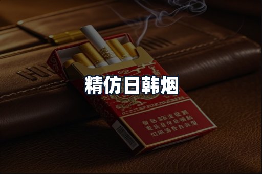 精仿日韩烟